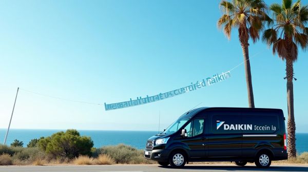 Top 5 installateurs certifiés Daikin sur la Côte d'Azur
