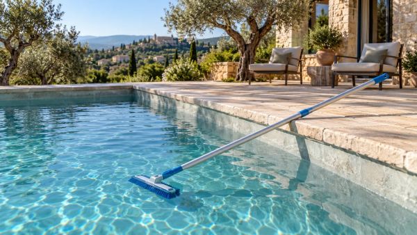 Top 5 raisons de choisir un aspirateur de piscine manuel