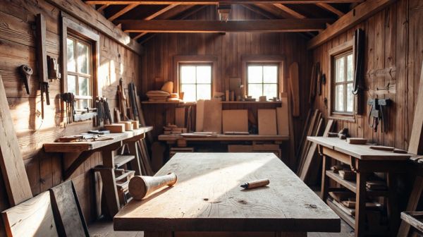 Top 5 réalisations en menuiserie à Touët-de-l'Escarène