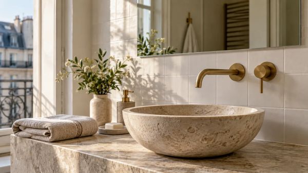 Top choix de robinetterie moderne pour renouveler votre salle de bain