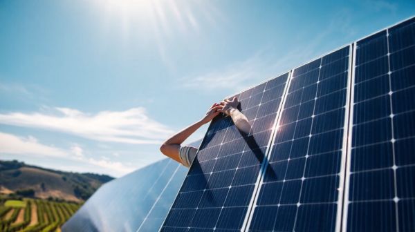 Top conseils pour installer des panneaux solaires en Rhône