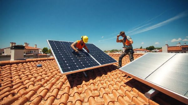 Top conseils pour installer des panneaux solaires en Rhône