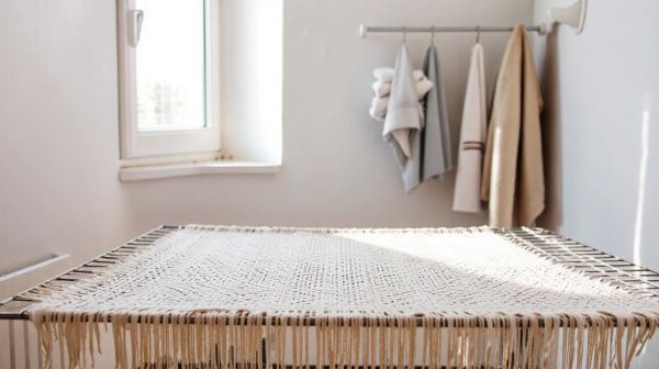 Top conseils pour sécher vos textiles sans les abîmer