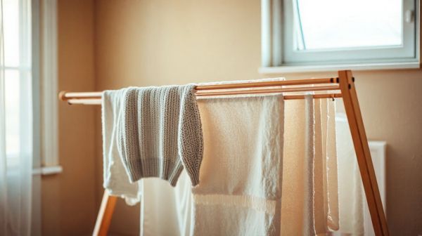 Top conseils pour sécher vos textiles sans les abîmer