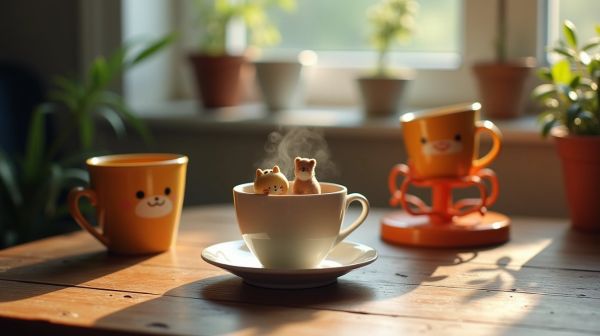 Un mug à humoriser votre quotidien