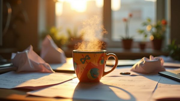 Un mug à humoriser votre quotidien