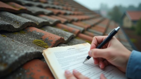 Urgence toiture : ce que couvre l'assurance et ce qui reste a votre charge