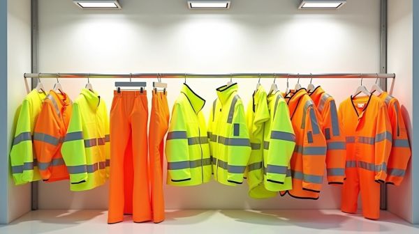 Vêtements de travail haute visibilité : normes, usages et conseils d'achat