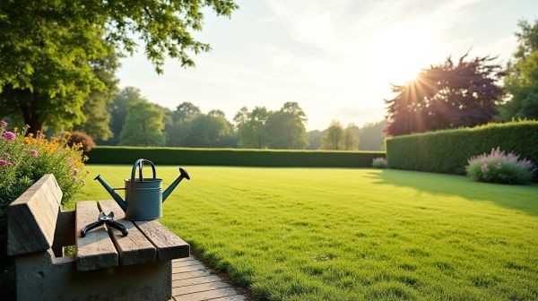 Vos travaux paysagers à Beuzeville-la-Grenier simplifiés