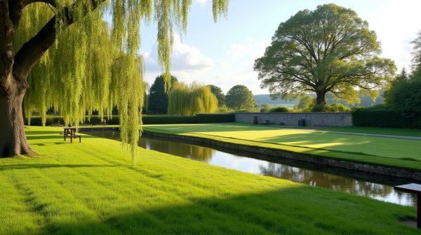 Votre expert paysagiste pour unaménagement extérieur réussit à Bourges