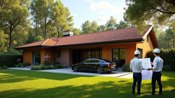 Votre projet de maison : comment choisir une entreprise du bâtiment à Orgeval