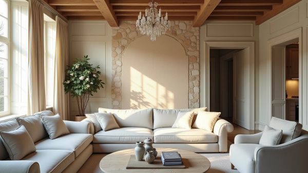 Votre projet de rénovation intérieure à Bailleul commence ici